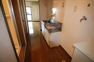 【その他共用部分】 | ベルハイツ | 他のお部屋の参考写真となります。