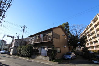 【外観】 | ベルハイツ