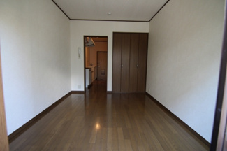 【洋室】 | ベルハイツ | 他のお部屋の参考写真となります。