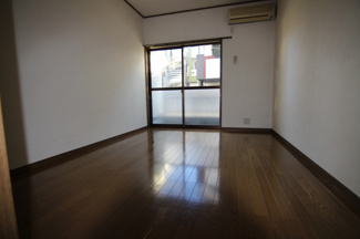 【居間・リビング】 | ベルハイツ | 他のお部屋の参考写真となります。