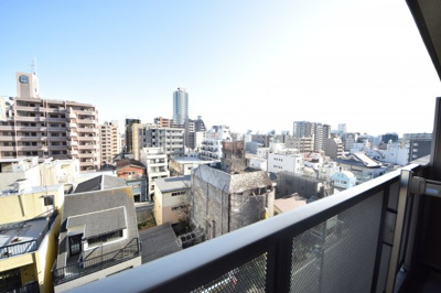 【展望】 | CITYSPIRE新神戸