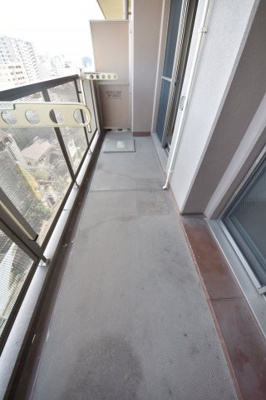 【バルコニー】 | CITYSPIRE新神戸