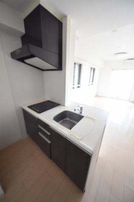 【キッチン】 | CITYSPIRE新神戸