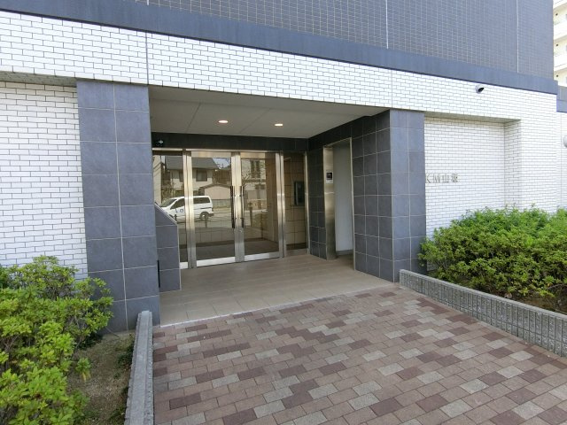 【エントランス】 | ＫＭ山坂