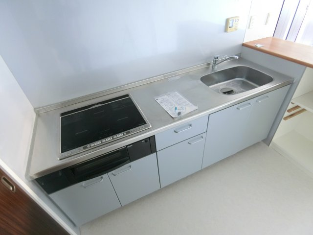 【キッチン】 | ＫＭ山坂