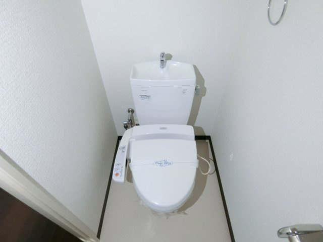 【トイレ】 | ＫＭ山坂