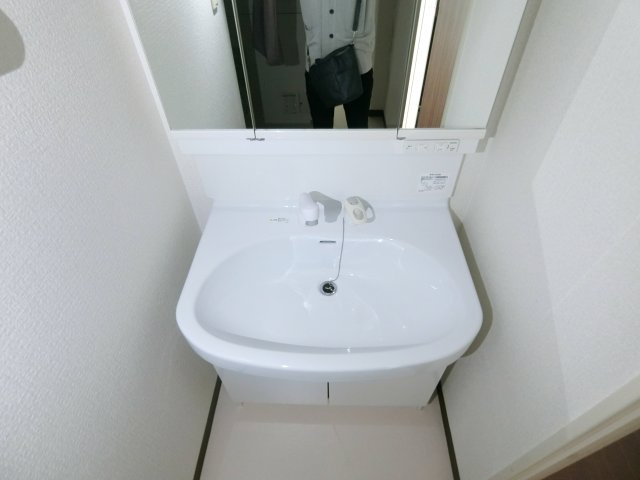 【洗面所】 | ＫＭ山坂