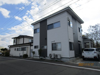 【外観】 | 上厨川中古住宅