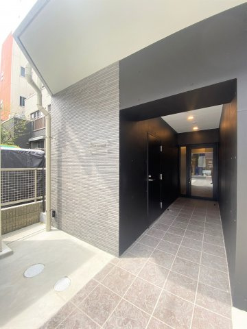 「防音マンション」プレシャスラシクラス浅草のエントランス|エントランスです