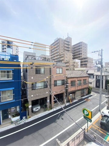 プレシャスラシクラス浅草の展望|眺望です