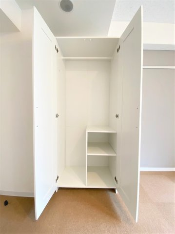 「防音マンション」プレシャスラシクラス浅草のその他|小物を収納するのに便利です