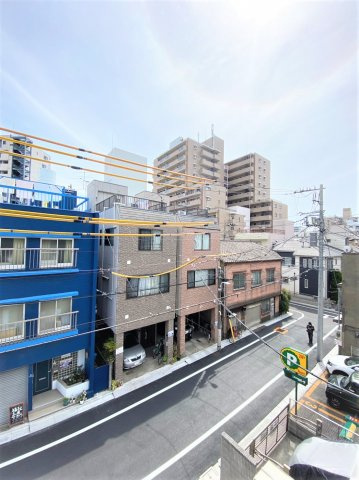 プレシャスラシクラス浅草の展望