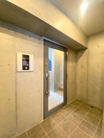 「防音マンション」プレシャスラシクラス浅草のセキュリティ|あんしんのオートロック
