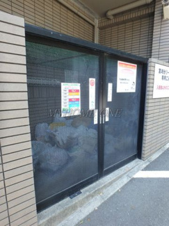 【その他共用部分】 | ゴミ捨て場