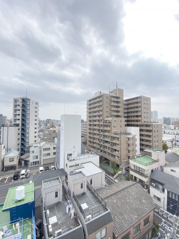 プレシャスラシクラス浅草の展望
