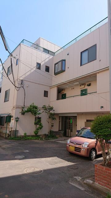大田区鵜の木3丁目のマンションの画像