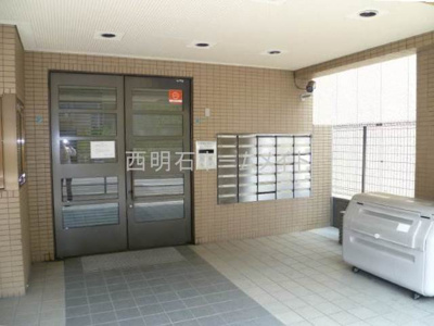 【エントランス】 | カーサ王塚台 | オートロック