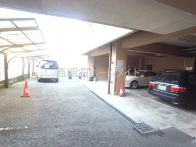 【駐車場】 | カーサ王塚台 | 駐車スペース