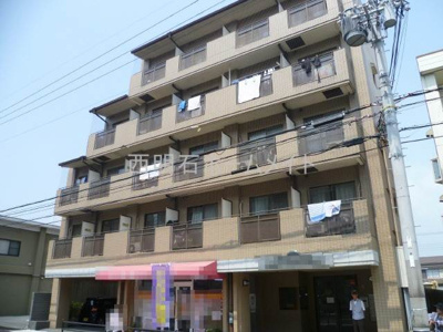 【外観】 | カーサ王塚台 | 外観