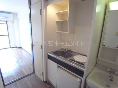 【キッチン】 | カーサ王塚台 | キッチン☆イメージ写真