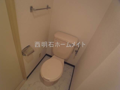 【トイレ】 | カーサ王塚台 | トイレ☆イメージ写真