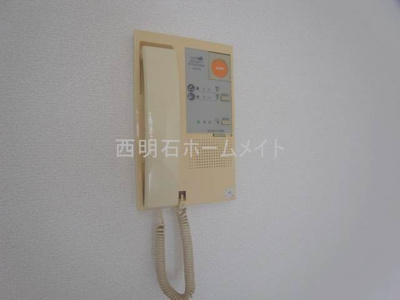 【セキュリティ】 | カーサ王塚台 | オートロック解除☆イメージ写真