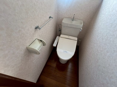 【トイレ】 | 登貴和ハイツ