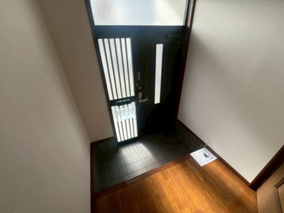 【玄関】 | 登貴和ハイツ