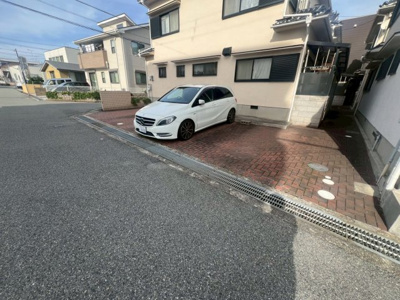 【駐車場】 | 登貴和ハイツ