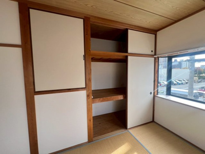【収納】 | 登貴和ハイツ