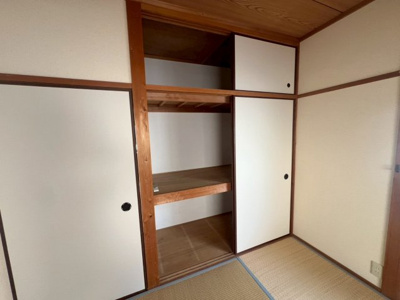 【収納】 | 登貴和ハイツ