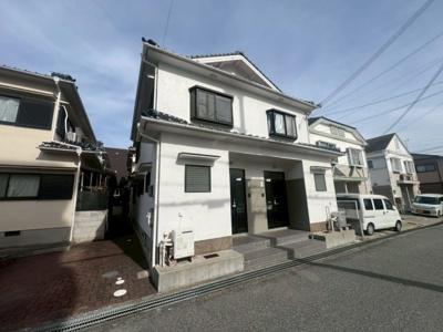 【外観】 | 登貴和ハイツ