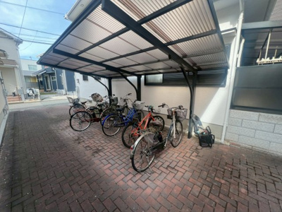 【その他共用部分】 | 登貴和ハイツ