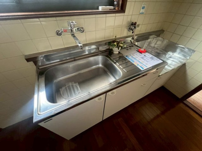 【キッチン】 | 登貴和ハイツ