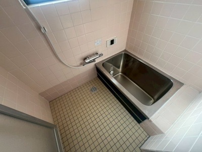 【浴室】 | 登貴和ハイツ