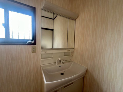 【洗面所】 | 登貴和ハイツ