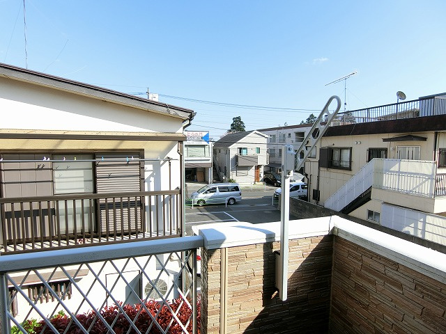 レフィナードの展望