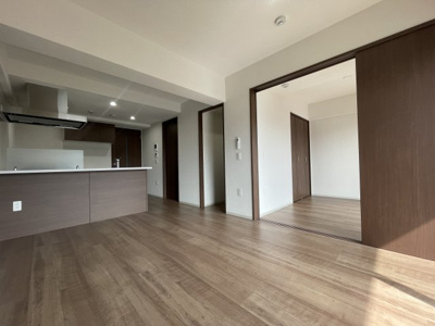 【居間・リビング】 | パークエクセル三国ヶ丘