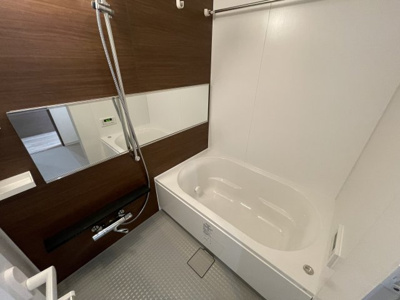 【浴室】 | パークエクセル三国ヶ丘