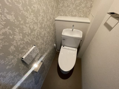 【トイレ】 | パークエクセル三国ヶ丘