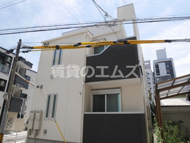 【外観】 | Ｇｒａｎｄｔｉｃリモン | Ｇｒａｎｄｔｉｃリモンの外観