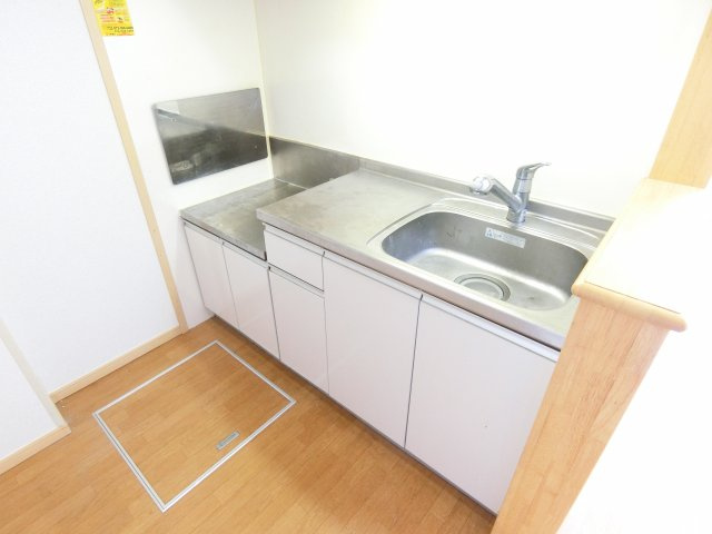 プロムナードのキッチン