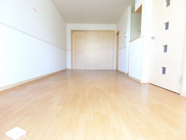 プロムナードの居間・リビング