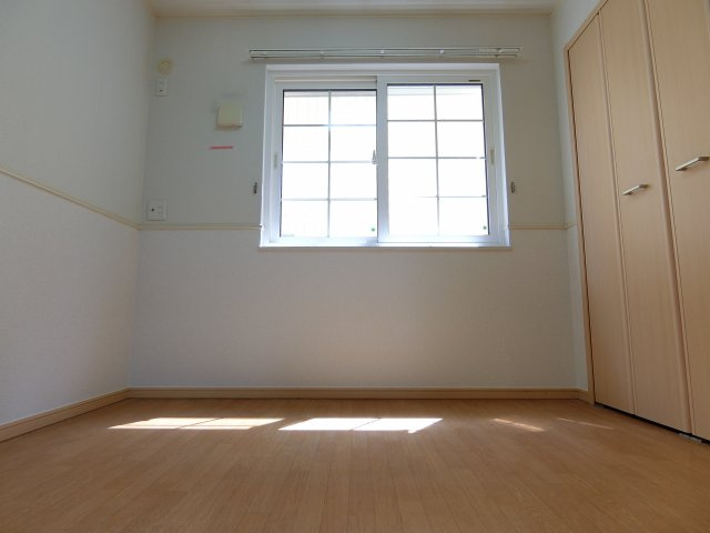 プロムナードの寝室