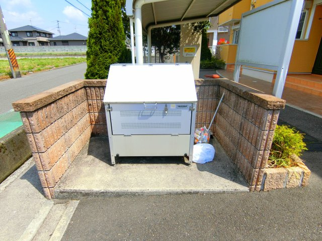 プロムナードのその他共用部分