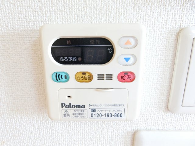 プロムナードの設備