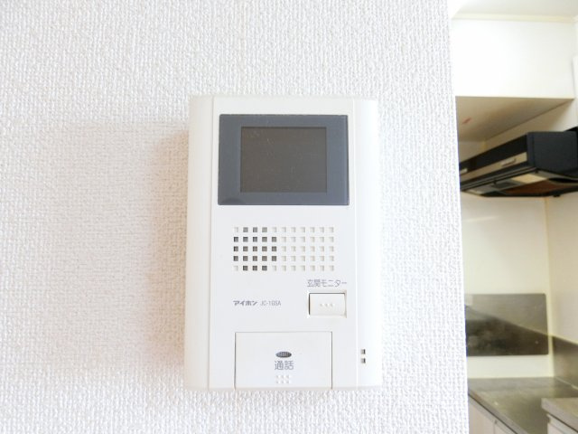 プロムナードのセキュリティ