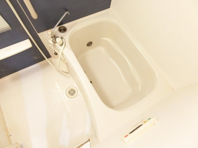 プロムナードの浴室