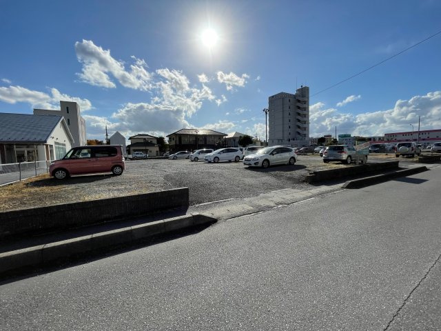 【外観】 | パステック駐車場