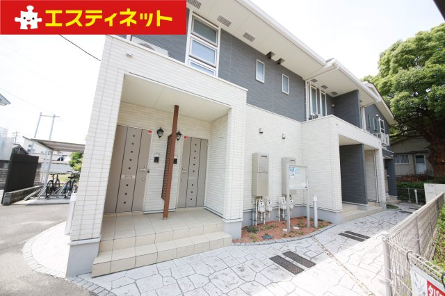 アルシオーネⅡの外観